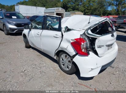 Lot #3018514788 2019 NISSAN VERSA NOTE S