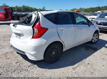 Lot #3018514788 2019 NISSAN VERSA NOTE S