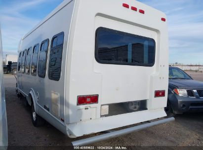 Lot #2990354234 1992 FORD ECONOLINE E350 CUTAWAY VAN