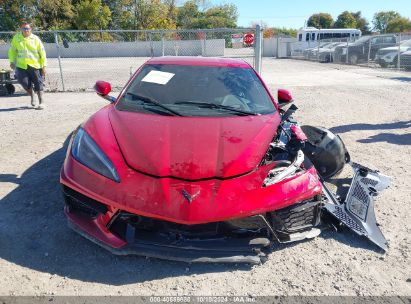 Lot #2995299926 2023 CHEVROLET CORVETTE STINGRAY RWD  2LT