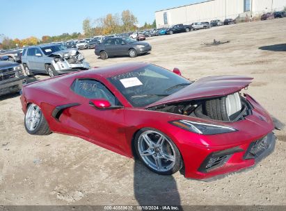 Lot #2995299926 2023 CHEVROLET CORVETTE STINGRAY RWD  2LT