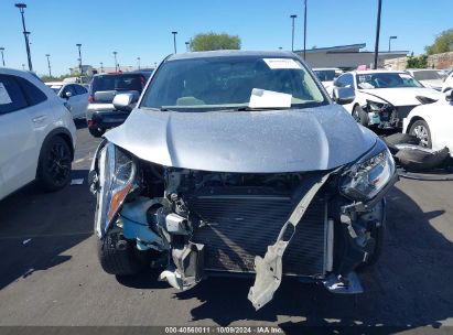 Lot #2992820468 2021 HONDA HR-V 2WD LX