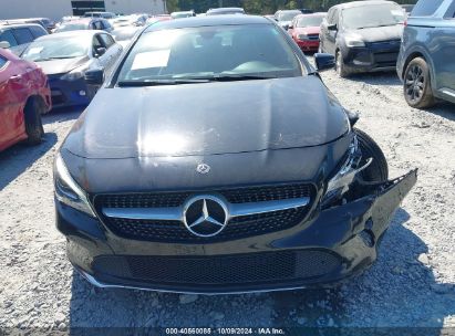 Lot #3052077026 2019 MERCEDES-BENZ CLA 250