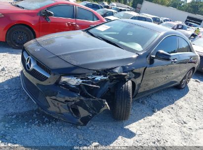 Lot #3052077026 2019 MERCEDES-BENZ CLA 250