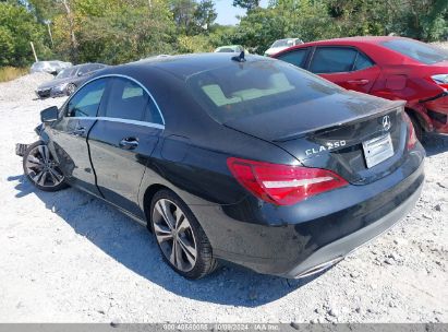 Lot #3052077026 2019 MERCEDES-BENZ CLA 250