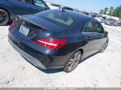 Lot #3052077026 2019 MERCEDES-BENZ CLA 250