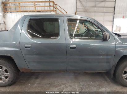 Lot #3035086532 2008 HONDA RIDGELINE RTX