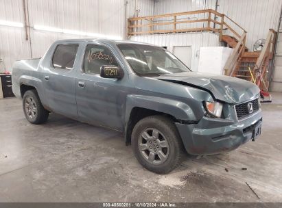 Lot #3035086532 2008 HONDA RIDGELINE RTX