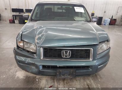 Lot #3035086532 2008 HONDA RIDGELINE RTX