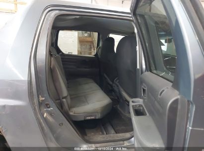 Lot #3035086532 2008 HONDA RIDGELINE RTX