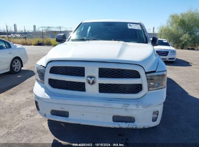 Lot #3035089379 2014 RAM 1500 BIG HORN