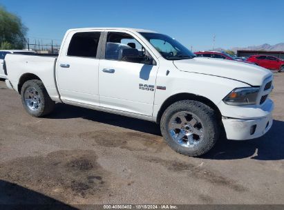 Lot #3035089379 2014 RAM 1500 BIG HORN