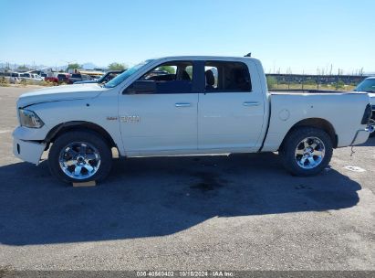 Lot #3035089379 2014 RAM 1500 BIG HORN