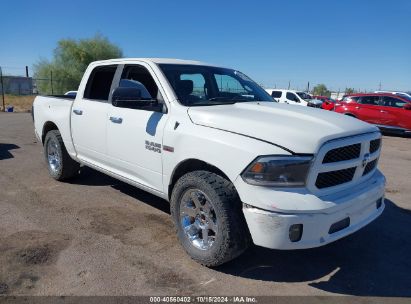 Lot #3035089379 2014 RAM 1500 BIG HORN