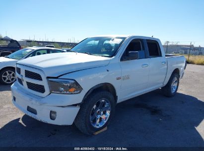 Lot #3035089379 2014 RAM 1500 BIG HORN