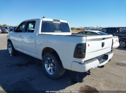 Lot #3035089379 2014 RAM 1500 BIG HORN