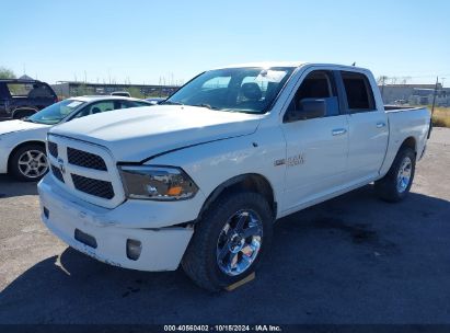 Lot #3035089379 2014 RAM 1500 BIG HORN