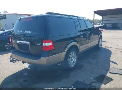 Lot #2995299860 2011 FORD EXPEDITION EL XLT