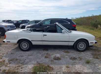 Lot #2995283186 1987 BMW 325 I