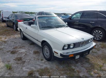 Lot #2995283186 1987 BMW 325 I