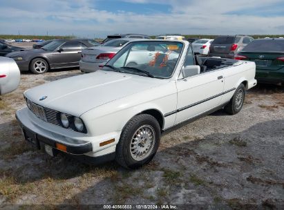 Lot #2995283186 1987 BMW 325 I