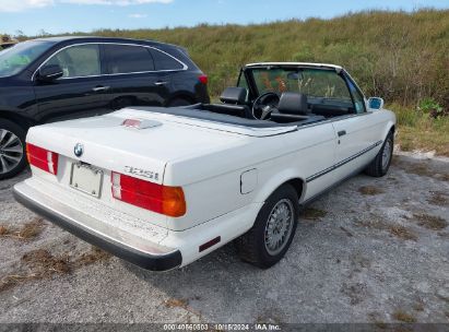 Lot #2995283186 1987 BMW 325 I