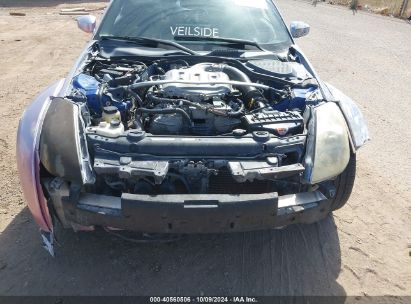 Lot #3035089373 2004 NISSAN 350Z TOURING