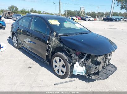 Lot #2992825090 2020 TOYOTA COROLLA LE