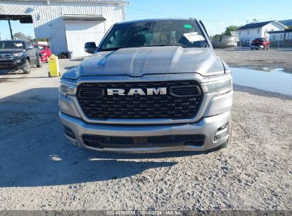 Lot #3035076808 2025 RAM 1500 BIG HORN  4X4 5'7 BOX