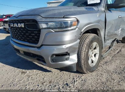 Lot #3035076808 2025 RAM 1500 BIG HORN  4X4 5'7 BOX