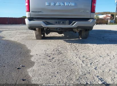 Lot #3035076808 2025 RAM 1500 BIG HORN  4X4 5'7 BOX