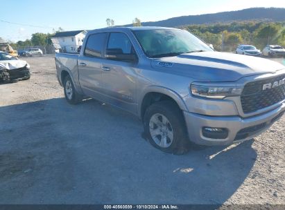 Lot #3035076808 2025 RAM 1500 BIG HORN  4X4 5'7 BOX