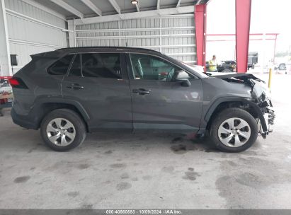 Lot #2996533746 2021 TOYOTA RAV4 LE