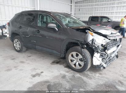 Lot #2996533746 2021 TOYOTA RAV4 LE