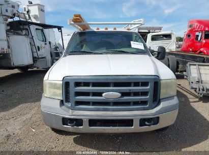 Lot #3037530756 2006 FORD F-350 CHASSIS