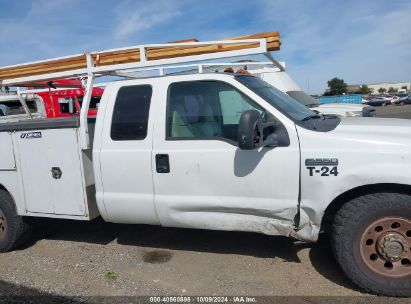 Lot #3037530756 2006 FORD F-350 CHASSIS