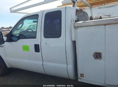 Lot #3037530756 2006 FORD F-350 CHASSIS