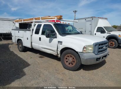 Lot #3037530756 2006 FORD F-350 CHASSIS