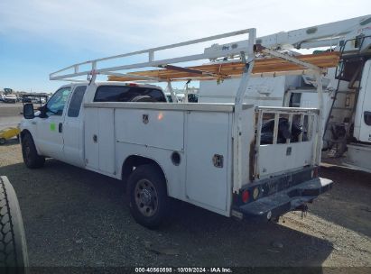 Lot #3037530756 2006 FORD F-350 CHASSIS