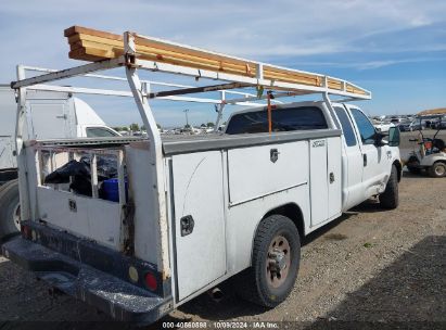 Lot #3037530756 2006 FORD F-350 CHASSIS