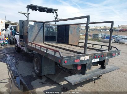 Lot #2992831790 2015 FORD F-350 CHASSIS XL