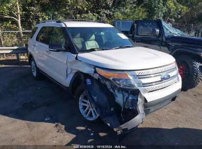 Lot #2996533740 2015 FORD EXPLORER XLT