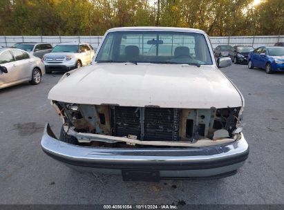 Lot #2992825067 1993 FORD F150