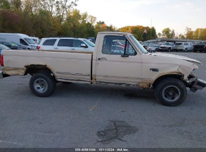 Lot #2992825067 1993 FORD F150