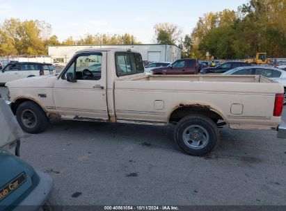 Lot #2992825067 1993 FORD F150