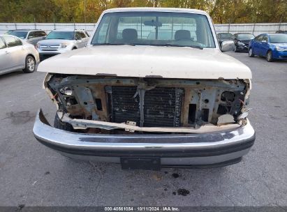 Lot #2992825067 1993 FORD F150