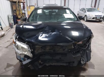 Lot #3035086529 2013 TOYOTA CAMRY XLE V6