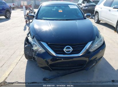 Lot #2992829785 2017 NISSAN ALTIMA 2.5 SV