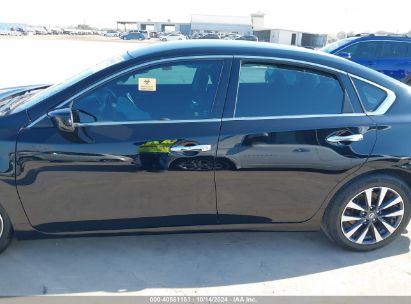 Lot #2992829785 2017 NISSAN ALTIMA 2.5 SV