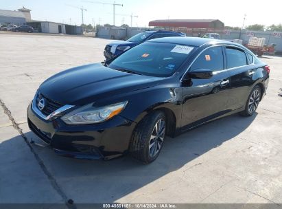 Lot #2992829785 2017 NISSAN ALTIMA 2.5 SV